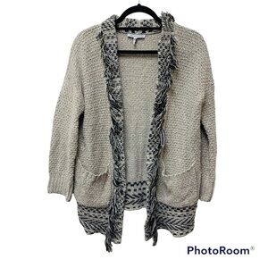 Heartloom Fringe Cardigan